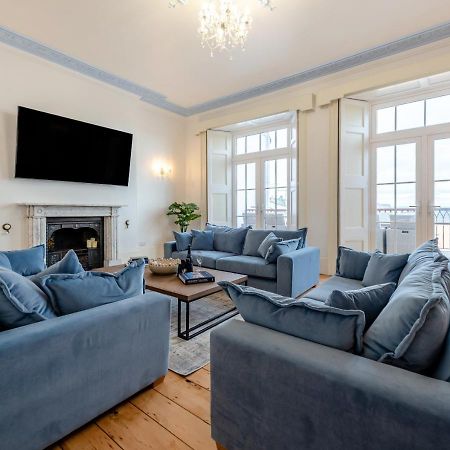 Clifton House Villa Tenby Dış mekan fotoğraf