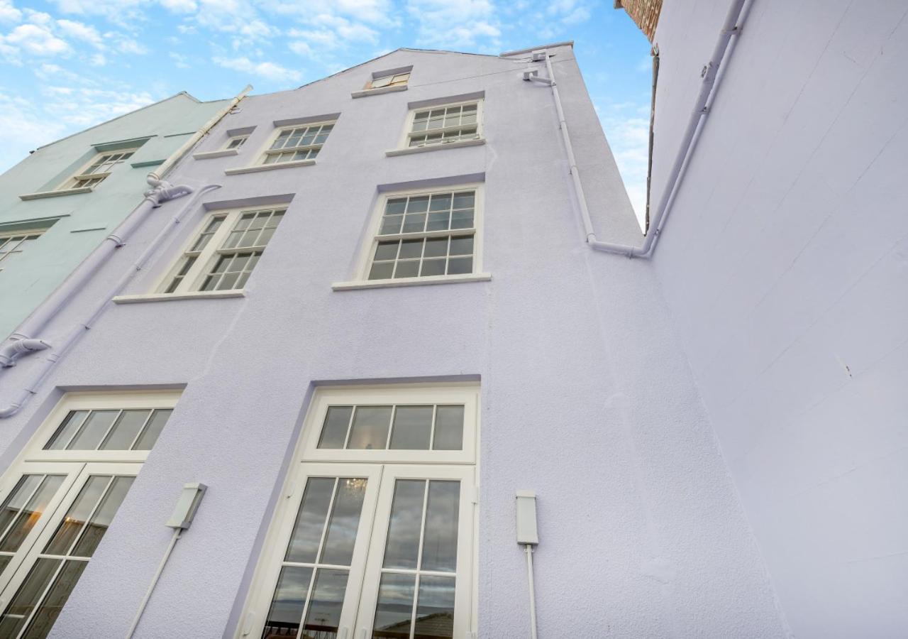 Clifton House Villa Tenby Dış mekan fotoğraf