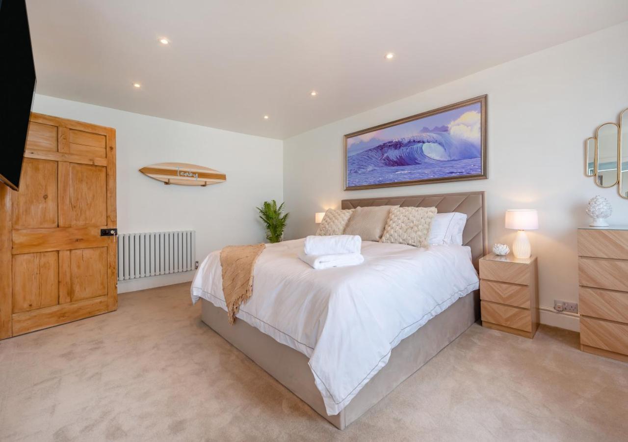 Clifton House Villa Tenby Dış mekan fotoğraf