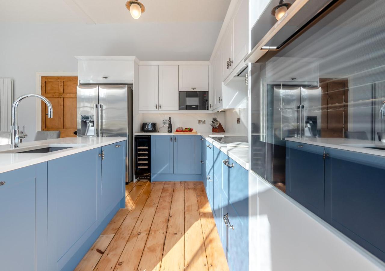 Clifton House Villa Tenby Dış mekan fotoğraf