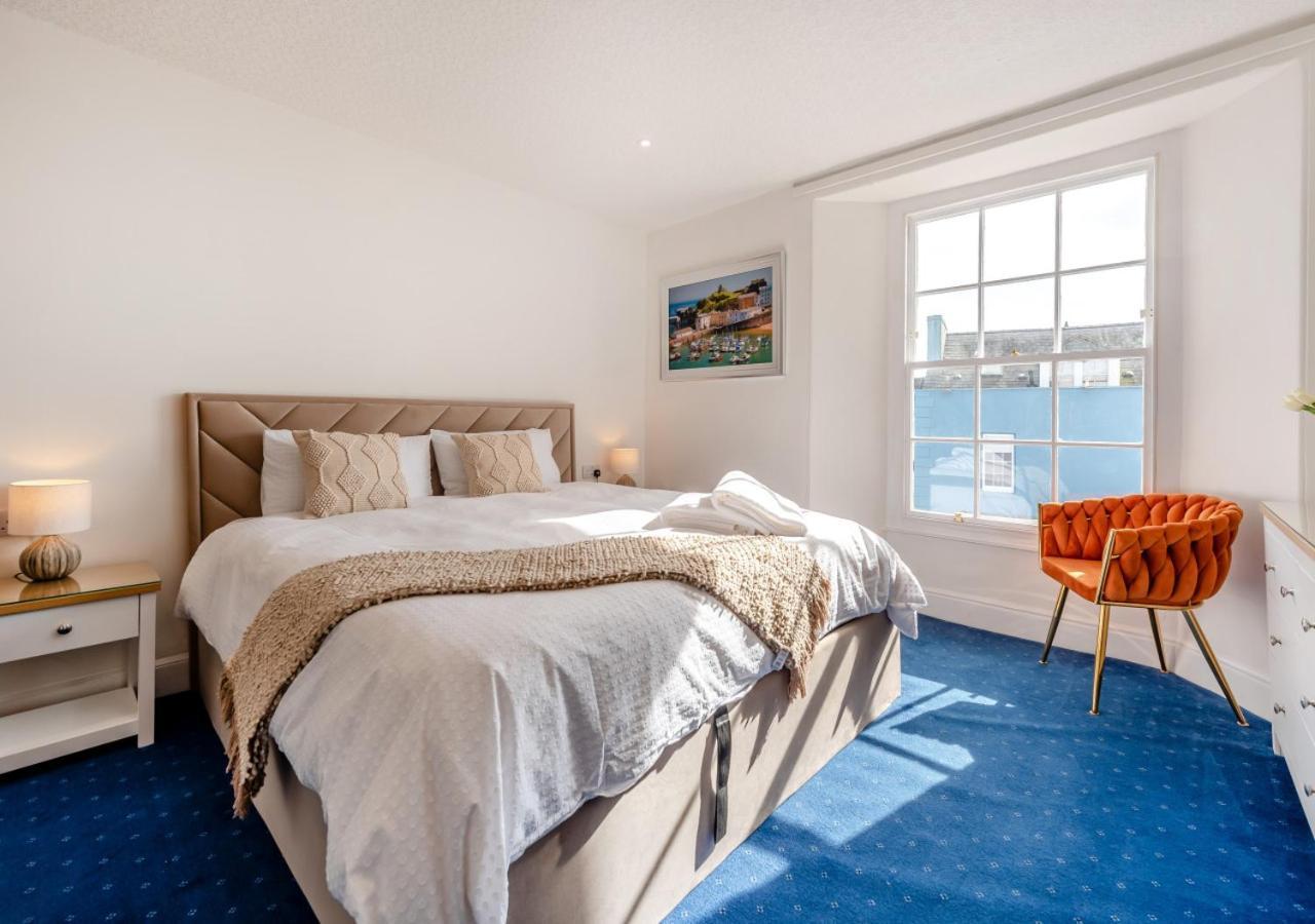 Clifton House Villa Tenby Dış mekan fotoğraf