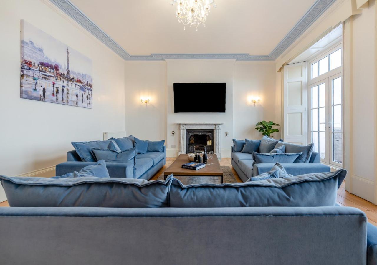 Clifton House Villa Tenby Dış mekan fotoğraf