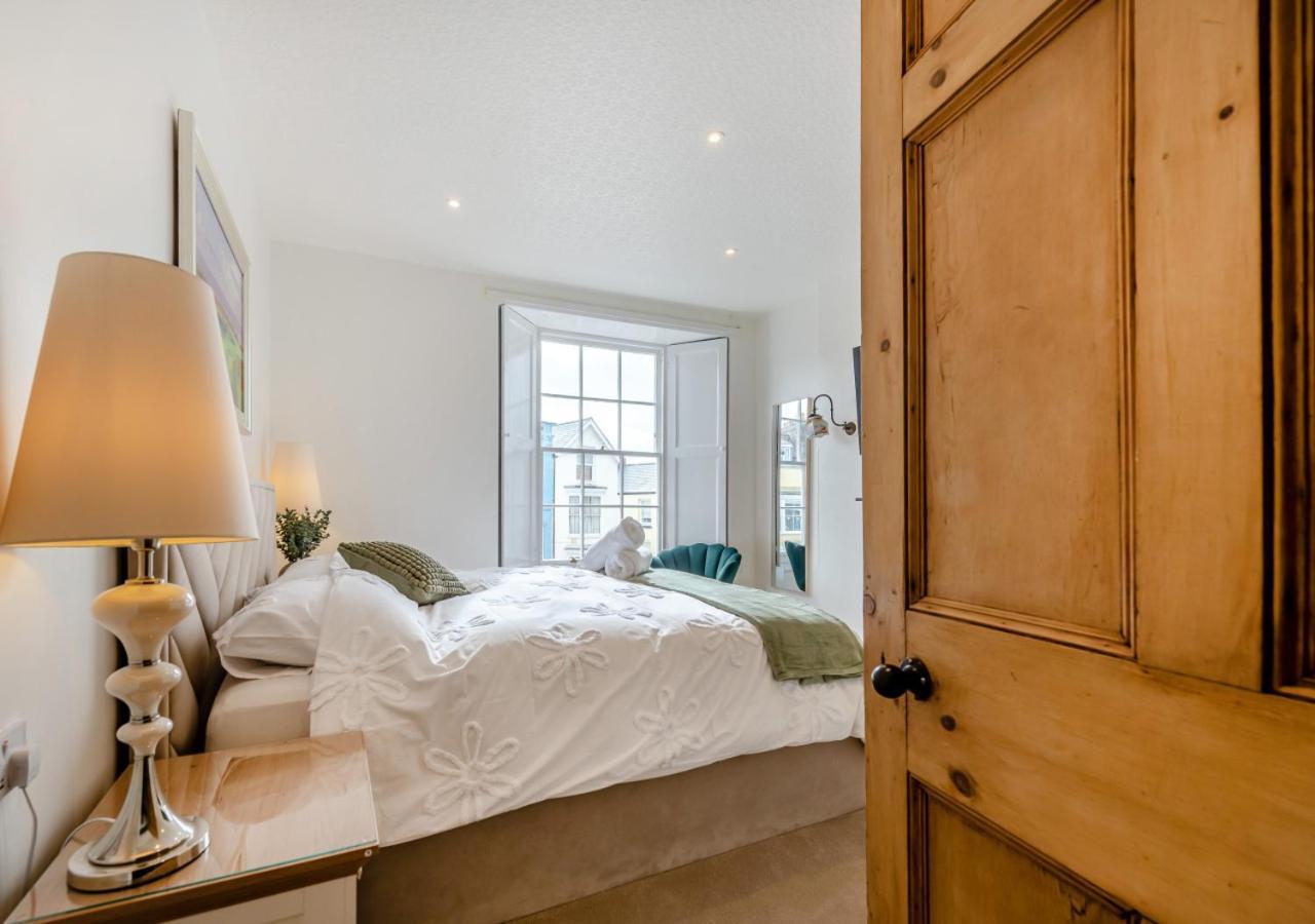 Clifton House Villa Tenby Dış mekan fotoğraf