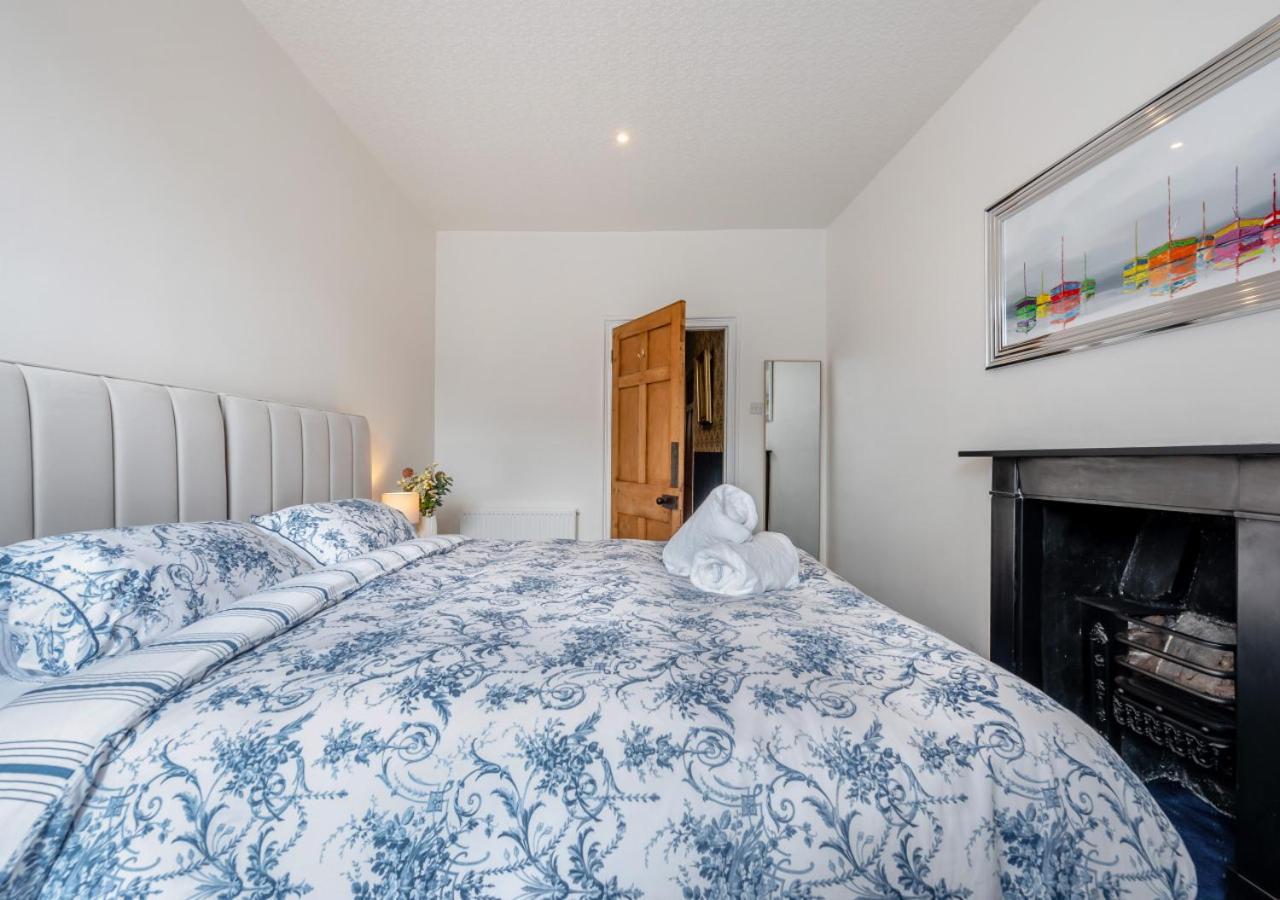 Clifton House Villa Tenby Dış mekan fotoğraf
