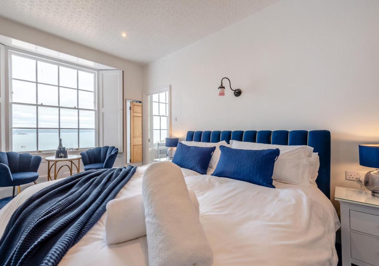 Clifton House Villa Tenby Dış mekan fotoğraf
