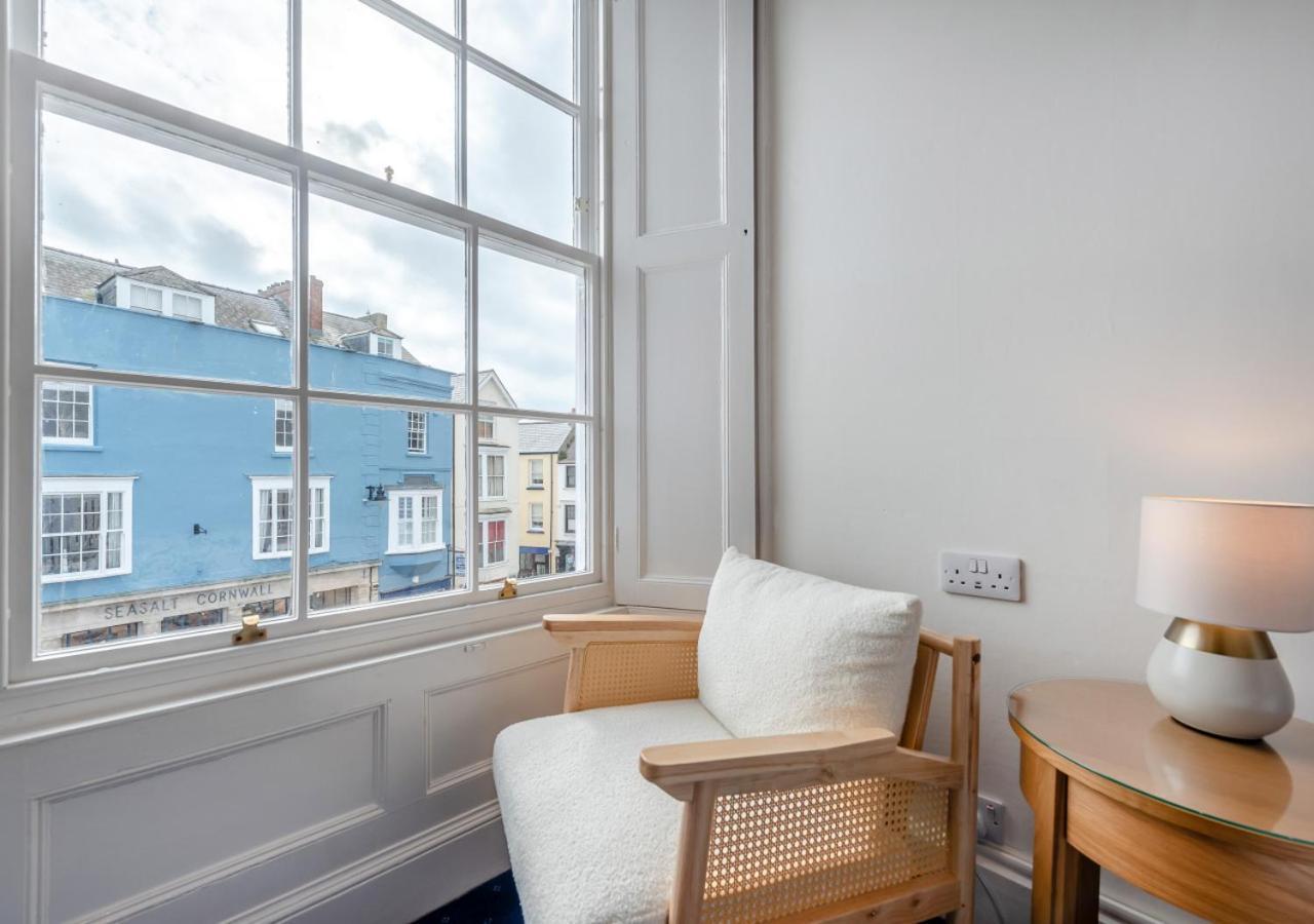 Clifton House Villa Tenby Dış mekan fotoğraf
