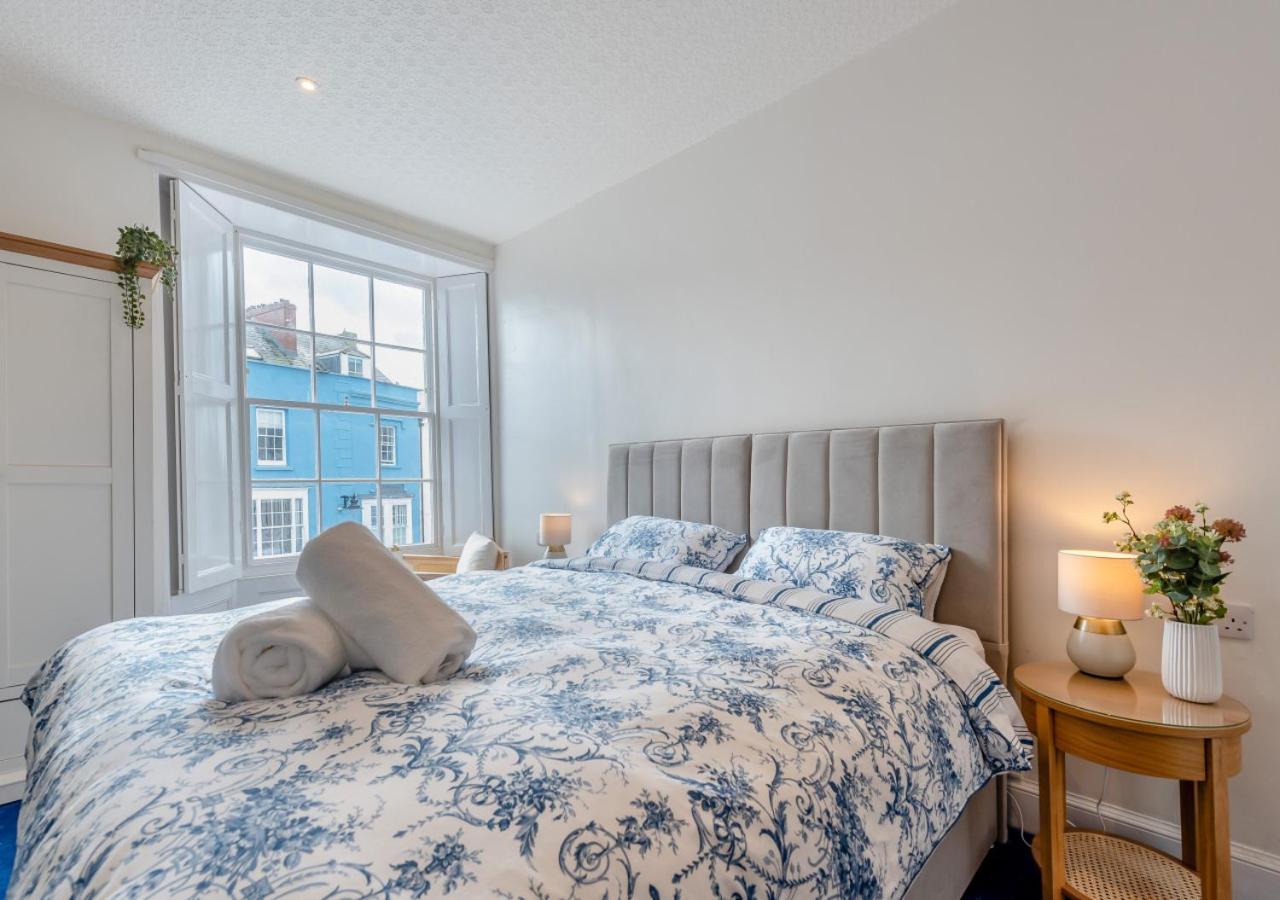 Clifton House Villa Tenby Dış mekan fotoğraf